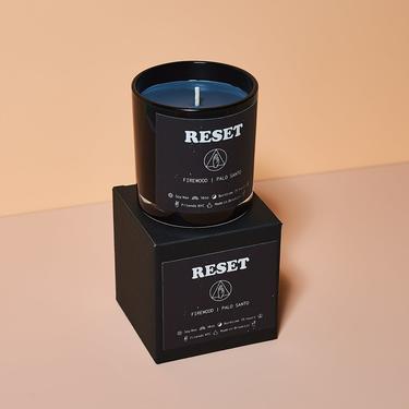 Friends NYC Reset 2021 Candle