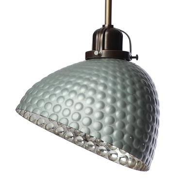 Dimpled Ceiling Lamp