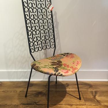 Set of Four Umanoff Leon Patio Chairs