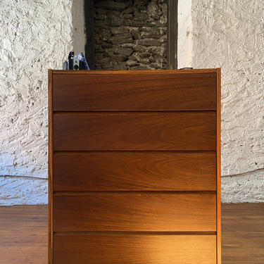 Mid century dresser Danish modern bachelors chest mid century chest of drawers 
