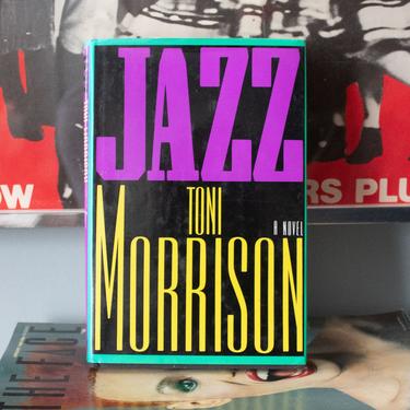 &quot;Jazz&quot; by Toni Morrison