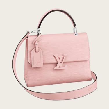 Louis Vuitton "Grenelle PM" Handbag