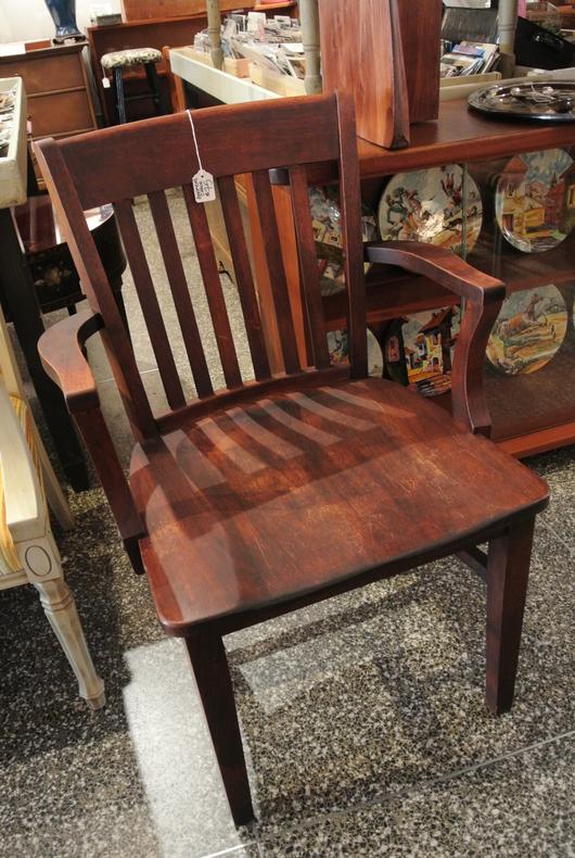 SOLD - Banker's Chair