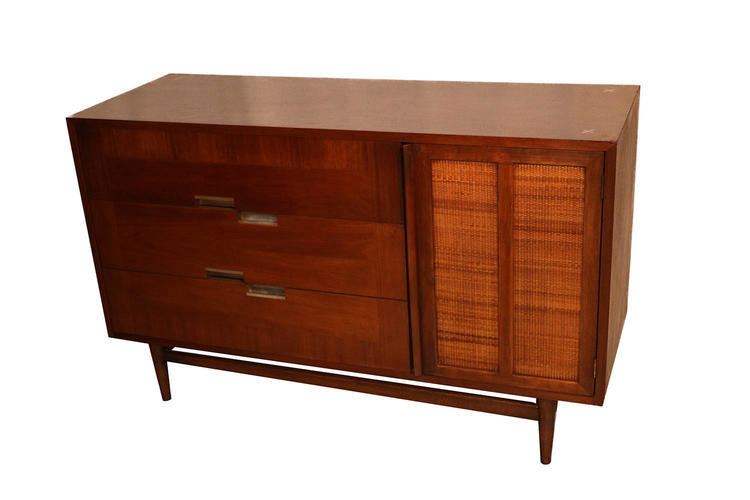 Mid-Century Credenza by American of Martinsville 