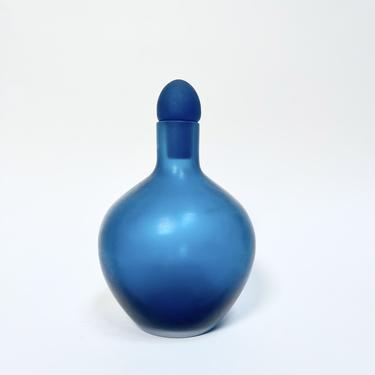 Bottiglie Incise Blue Iron