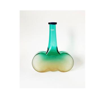Vintage Barbini Murano &amp;quot;Family Jewels&amp;quot; Vase 