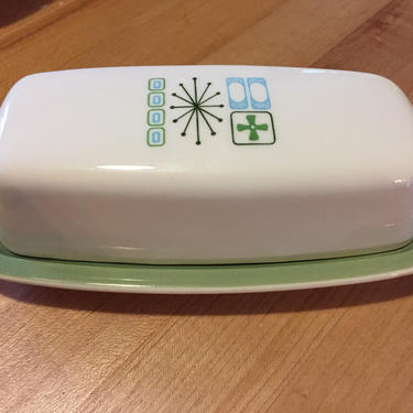 Cathay Taylorstone Butter Dish 