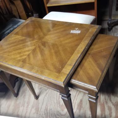 Nesting Tables (2)