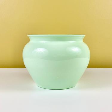 Small Mint Vase/Planter 