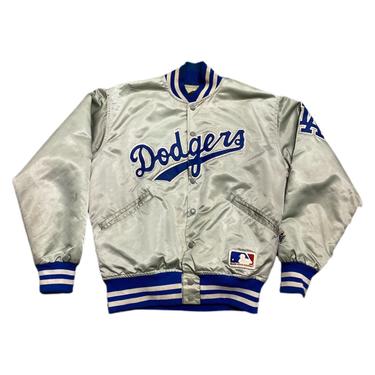 (M) Dodgers Varsity Jacket 092921 LM