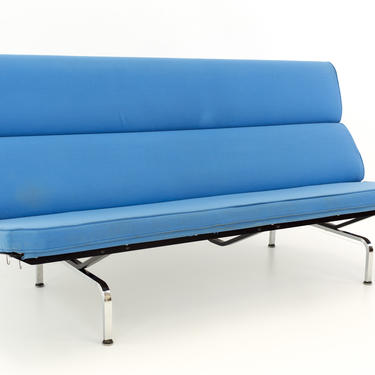 Eames for Herman Miller Compact Daybed Sofa