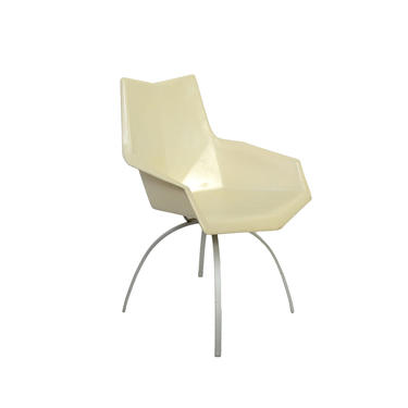 Origami Arm Chair Designed 