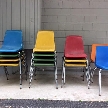 Local Pickup Preferred. Midcentury Eames Style Chair Lot: As Is by OffMain