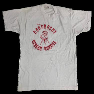 Vintage Southeast Middle School "Staff" T-Shirt