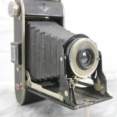 Agfa Ansco Readyset Special Folding Camera 