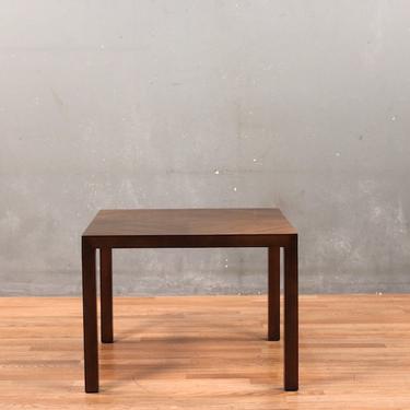 Lane Mid Century Diamond End Table – ONLINE ONLY