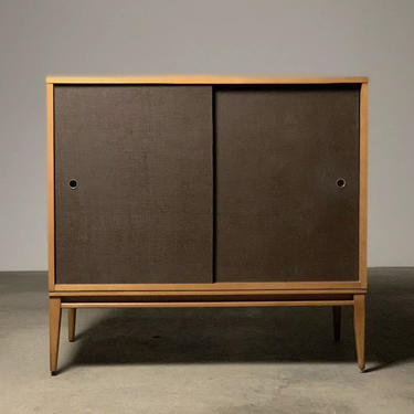 Free and Insured Shipping Within US - Paul McCobb Credenza TV Cabinet Storage Shelf 
