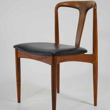 \"Juliane\" Dining Chair by Johannes Andersen