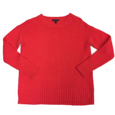 J. Crew Size XS Red Sweater