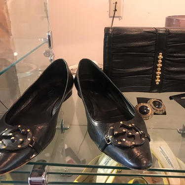 Vintage Gucci Loafers by BespokeNotBrokeStore