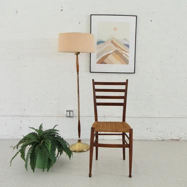Vintage Danish Modern Accent Chair -As Found