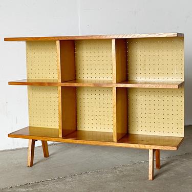Small Mid-Century Modern Bookcase- McCobb Style 