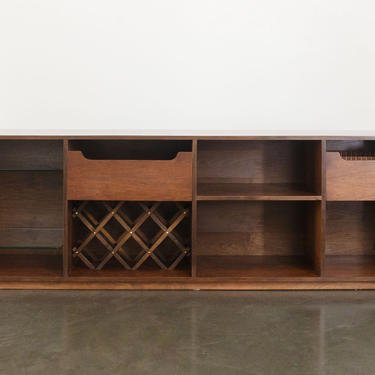 Mid Century Credenza by HomesteadSeattle