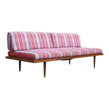 Vintage 1960’s Mid Century Modern Adrian Pearsall Daybed Sofa Couch