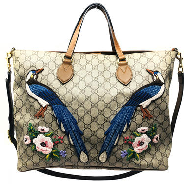 Gucci Dionysus Embroidered Handbag