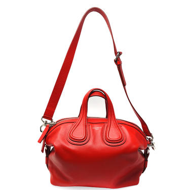 Givenchy Red Nightingale Purse