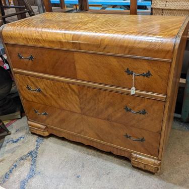 Waterfall chest of drawers 44x20x35