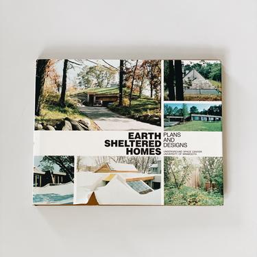 Earth Sheltered Homes Book