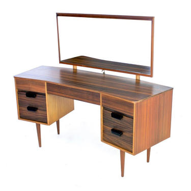 Mid Century Vanity/Dresser by Uniflex 