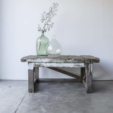 Very Rustic Table