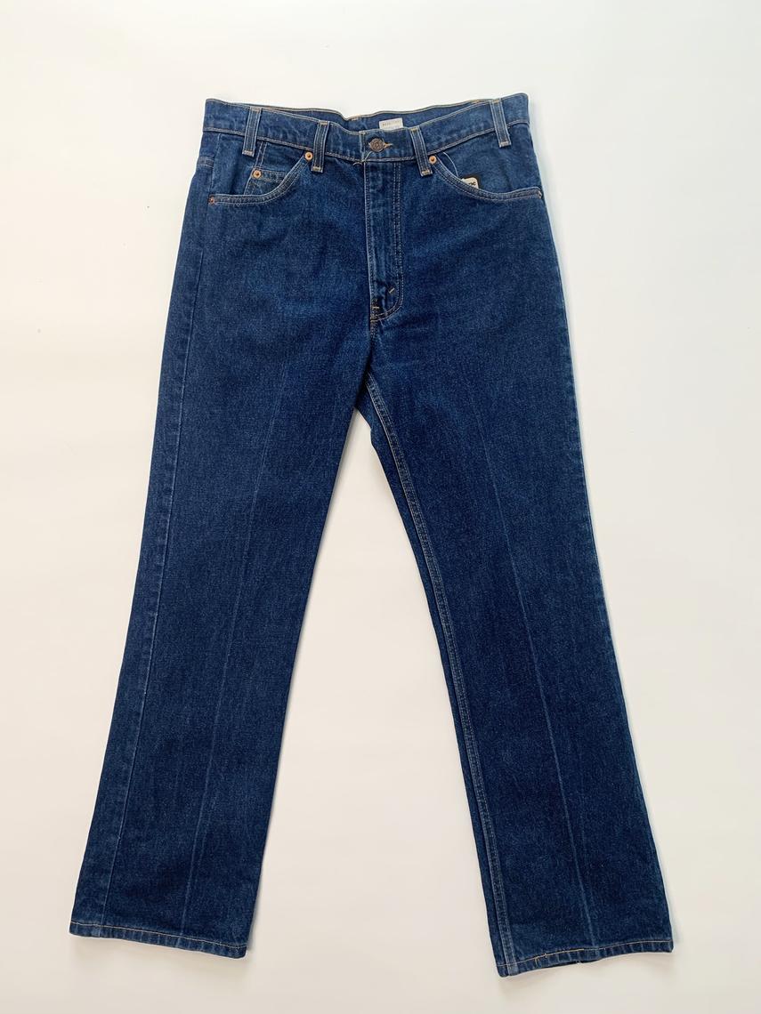 Levi's Orange Tab High Waisted Jeans | Prototype Vintage | Austin, TX