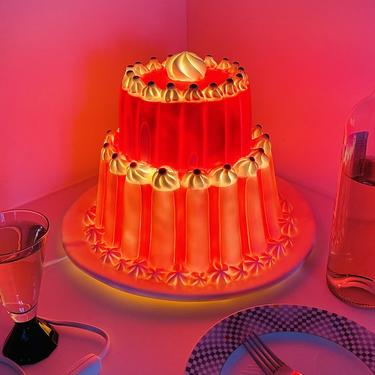 Sylvia Schepers Tiered Cake Lamp