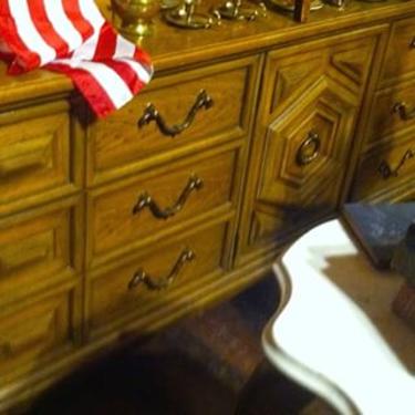 70&amp;quot;s ornate #dresser only $165! Simon Says &amp;quot;Get it Today!&amp;quot; #dc