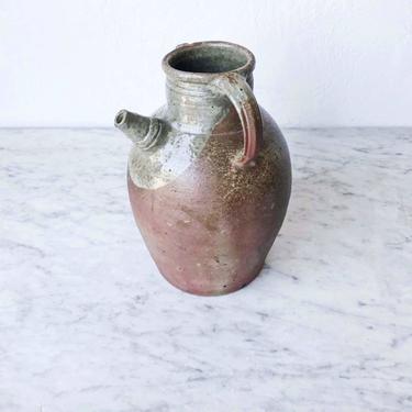 Vintage  Stoneware Vessel