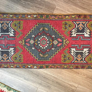Turkish Kilim Mat rug carpet tapis 
