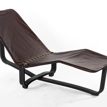 Westnofa Chaise Lounge Chair by Ingmar Relling 