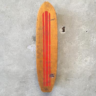 Vintage Nash Skateboard