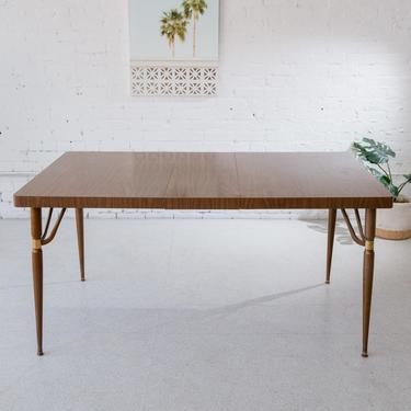 Formica Dining Table