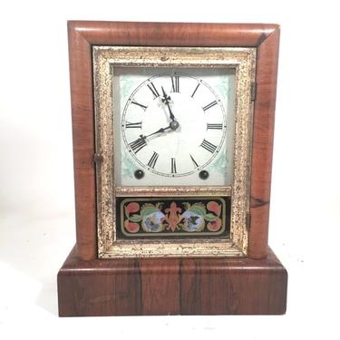 New Haven Clock Circa 1856