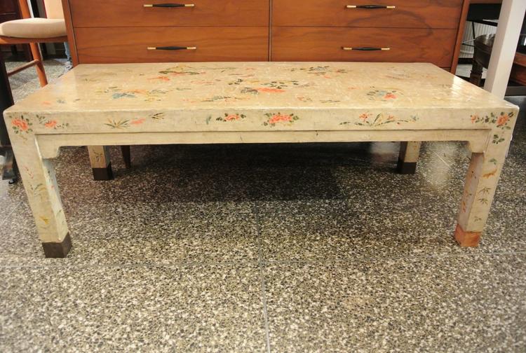 Coffee Table (as is) - $90