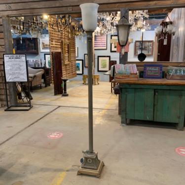 Beautiful Torchiere Style Floor Lamp
