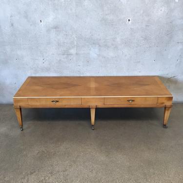 Mid Century Coffee Table By American of Martinsville
