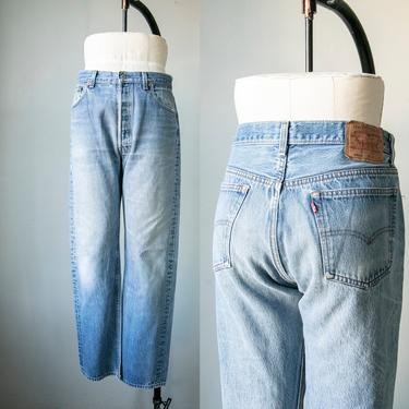 1990s Levi's 501xx Jeans Denim 35