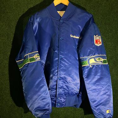 Vintage Seahawks Starter Jacket