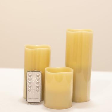 Remote Controlled Electric Candles
