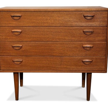 Original Danish Mid Century Kai Kristiansen Dresser by LanobaDesign